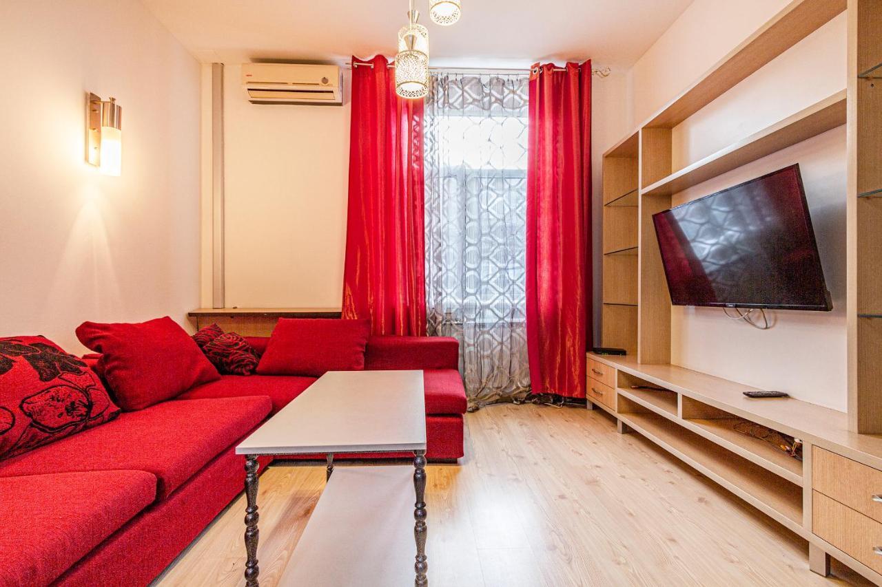 403 Апартаменты Lighthouse Arbat В Центре Алматы - Выбор Путешественника Αλμάτι Εξωτερικό φωτογραφία