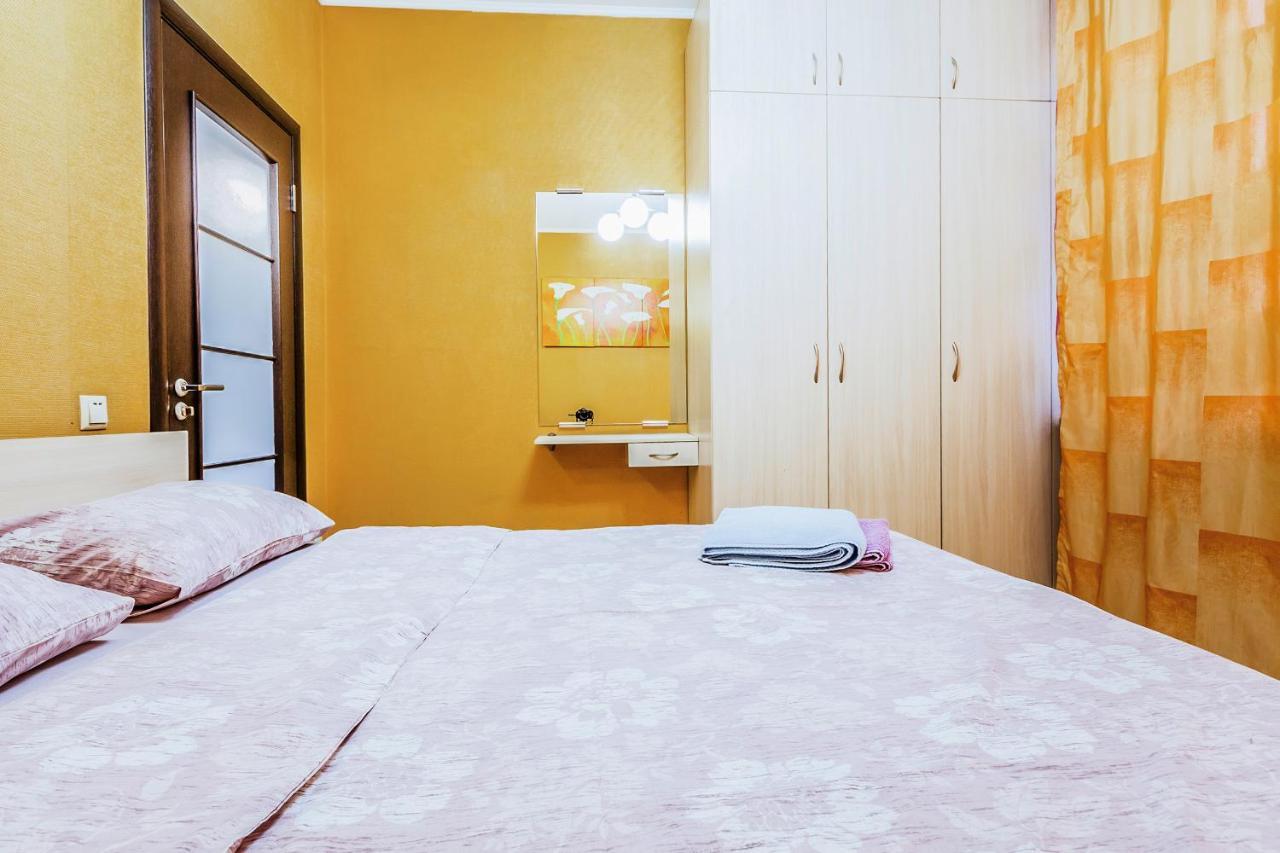 403 Апартаменты Lighthouse Arbat В Центре Алматы - Выбор Путешественника Αλμάτι Εξωτερικό φωτογραφία
