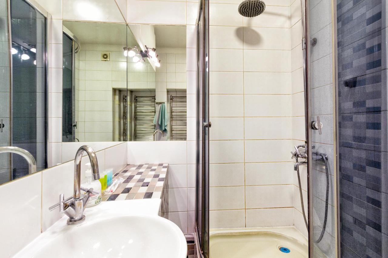 403 Апартаменты Lighthouse Arbat В Центре Алматы - Выбор Путешественника Αλμάτι Εξωτερικό φωτογραφία